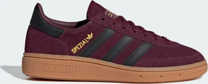adidas Handball Spezial maroon/core black/gum (Junior)
