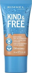 Rimmel Kind & Free Moisturising Skin Tint 150 rose vanilla, 30ml