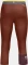 Ortovox Fleece Light Short Hose 3/4 clay orange (Herren) Vorschaubild