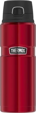 Thermos Stainless King Isolierflasche 700ml rot