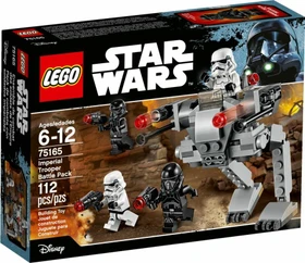 LEGO Star Wars Episoden I-VI - Imperial Trooper Battle Pack