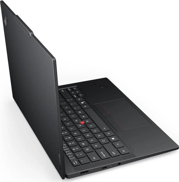 Lenovo ThinkPad T14s G7 (Snapdragon), Black, Snapdragon X2 Plus - X2P-42-100, 16GB RAM, 512GB SSD, DE