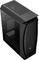 AeroCool Aero One, schwarz, Glasfenster Vorschaubild