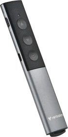 Verbatim Agenda Wireless Presenter mit rotem Laserpointer, grau/schwarz