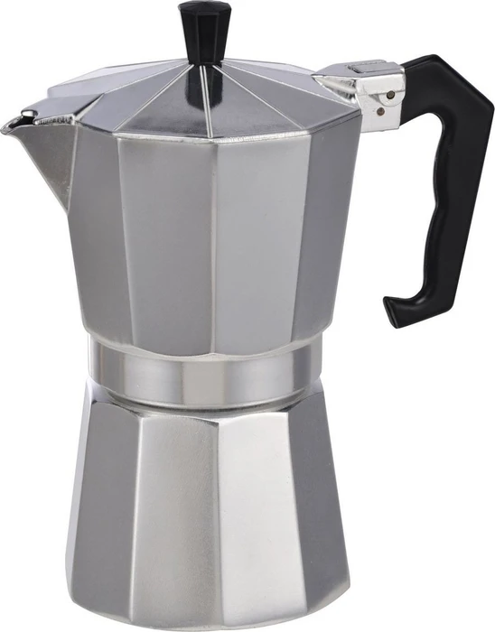 Haushalt International 6 Tassen Espressokanne