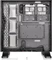 Thermaltake Core P3 Tempered Glass Curved Edition schwarz, Glasfenster Vorschaubild