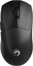 Marvo Niro 320 G867 Wireless Gaming Mouse schwarz, USB/Bluetooth (G867)