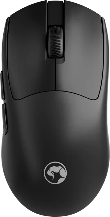 Marvo Niro 320 G867 Wireless Gaming Mouse schwarz, USB/Bluetooth