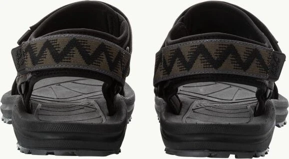 Jack Wolfskin Wave Breaker island moss (Herren)