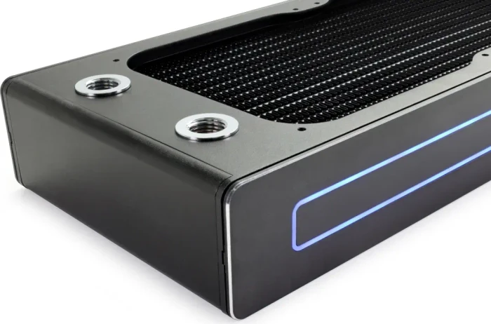 Alphacool Core XT45 Full Copper 240mm schwarz