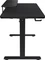 Cougar E-Star 120 Gaming Desk elektrisch höhenverstellbarer Sitz-Steh-Schreibtisch 120x60cm schwarz/schwarz Vorschaubild