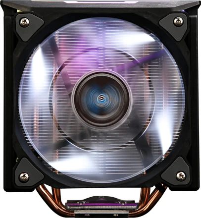 Zalman CNPS10X OPTIMA II BLACK RGB