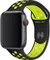 Apple Nike Sportarmband S/M und M/L für Apple Watch 44mm schwarz/Volt Vorschaubild