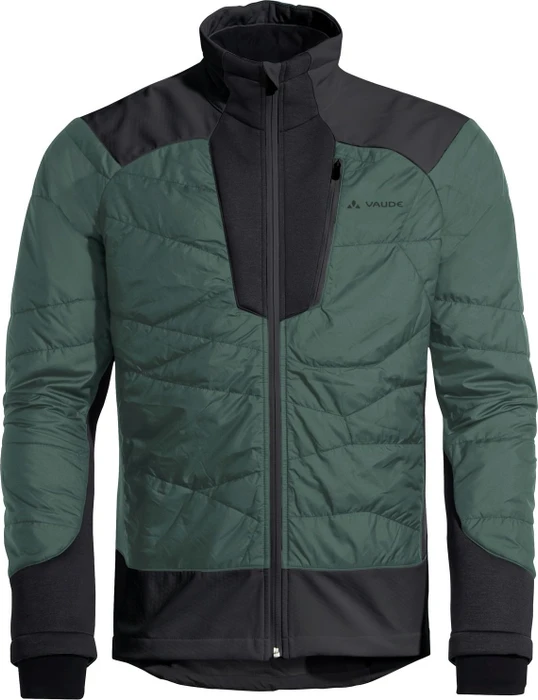 Vaude Minaki III Fahrradjacke dusty forest (Herren)