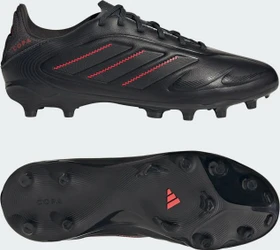 adidas Copa Pure 3 Pro FG/MG core black/carbon/lucid red (Junior)