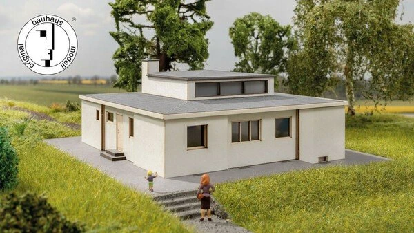 Noch Bauhaus-Musterhaus Haus am Horn