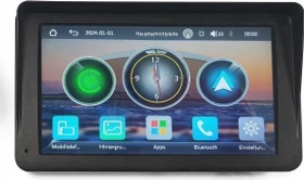 Technaxx Wireless Car Play & Android Auto Display 7"