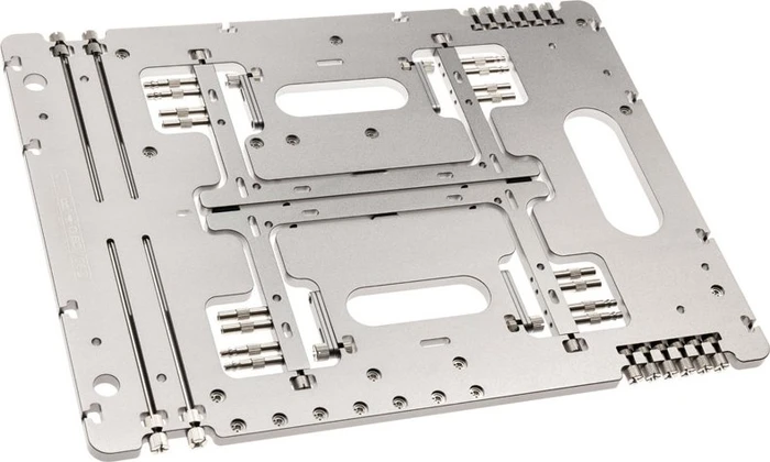 Streacom BC1 Open Benchtable [V2], silber