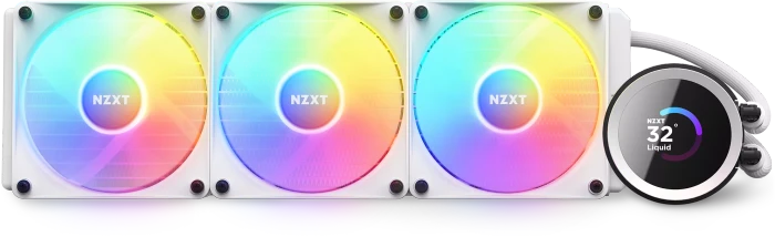NZXT Kraken 360 RGB White