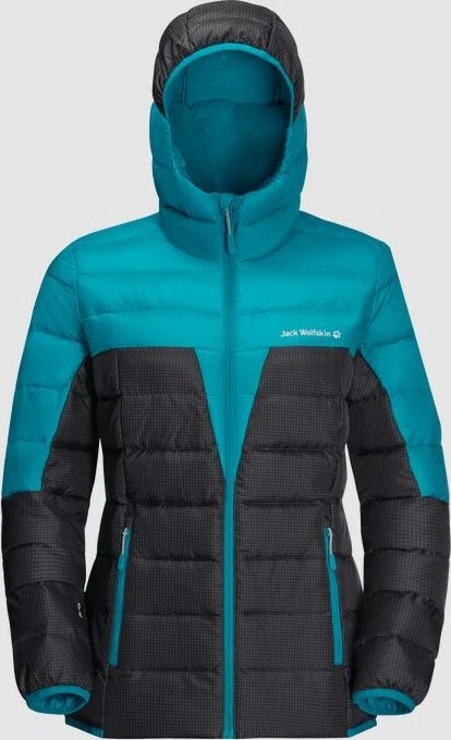 Jack Wolfskin DNA Tundra Hoody Jacken (Damen)