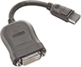 Lenovo DisplayPort-DVI Adapter (45J7915)
