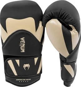 Venum Challenger 4.0 Boxhandschuhe schwarz