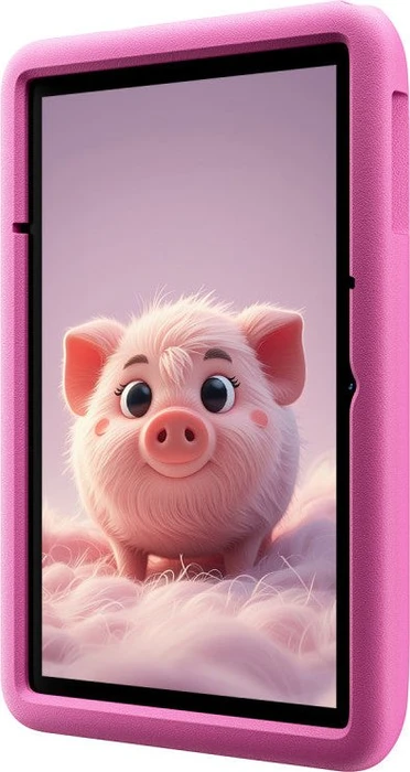 Blackview Tab A6 Kids, Rose Pink, 4GB RAM, 128GB