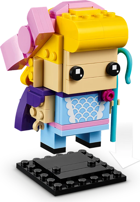 LEGO BrickHeadz - Woody und Porzellinchen