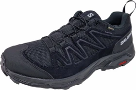 Salomon X Ward Leather GTX schwarz (Herren)