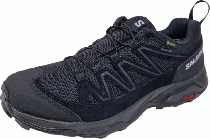 Salomon X Ward Leather GTX schwarz (Herren)