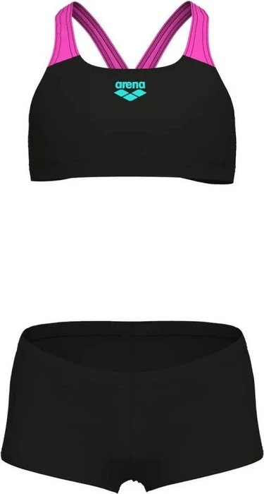 Arena Sport Einfarbig Bikini-Set (Junior)