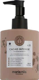 Maria Nila Colour Refresh 4.10 Cacao Intense Farbmaske, 300ml