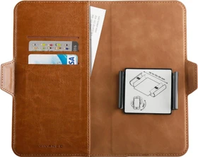 Vivanco Universal Book Case Gr. L braun