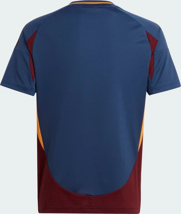 adidas AS Rom 2024/2025 Ausweichtrikot (Junior)