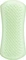 PET Teezer Extra Soft Puppy Brush, für Jungtiere und Tiere mit empfindlicher Haut, small, grün Vorschaubild