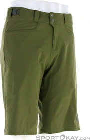 Scott Trail Flow Fahrradhose kurz fir green (Herren)