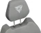 Thunder X3 SOLO 360 Loft Air Light GrayGamingstuhl, hellgrau Vorschaubild