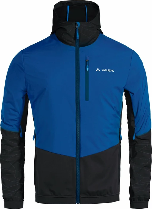 Vaude All Year Moab Fahrradjacke signal blue (Herren)