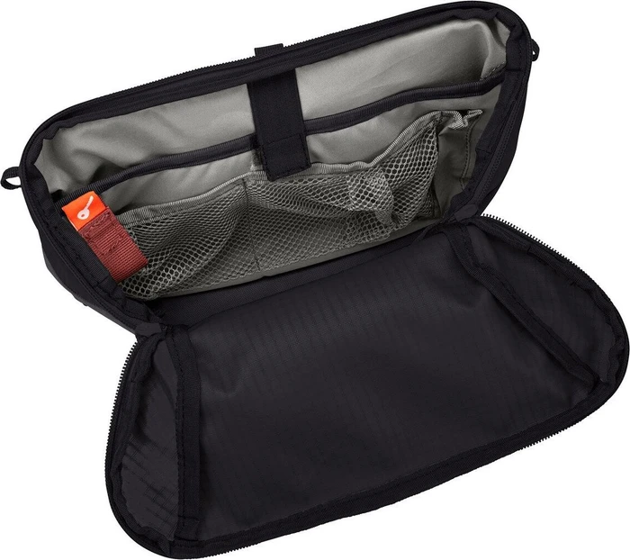 Vaude CityBox Bike II Lenkertasche schwarz