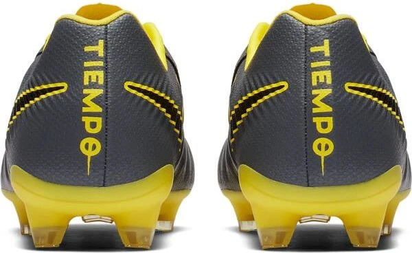 Nike Legend 7 Pro FG dark grey/opti yellow/black (Herren)