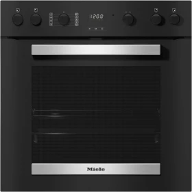 Miele H2455EP Active Einbauherd obsidianschwarz/edelstahl