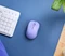 Trust Yvi+ Compact Multi-Device Wireless Mouse violett, USB/Bluetooth Vorschaubild