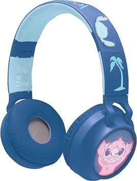 Lexibook Leuchtende kabellose Disney Stitch