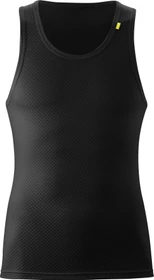 Gonso Base 2.0 Funktionsshirt ärmellos schwarz (Herren)