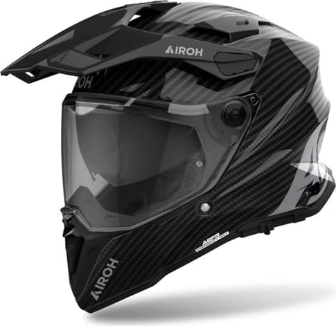 Airoh Commander 2 Carbon schwarz