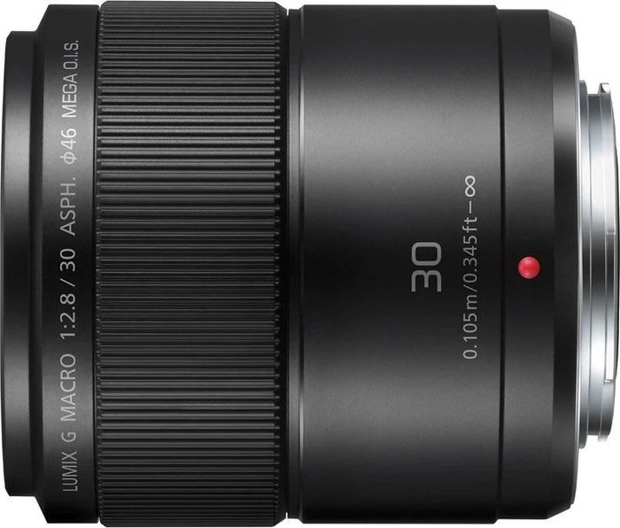 Panasonic Lumix G 30mm 2.8 Makro ASPH OIS