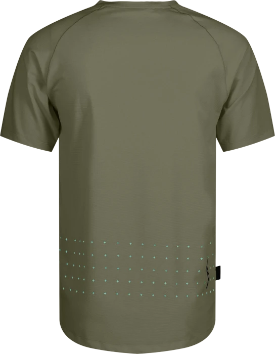 Scott Trail Vertic Pro Trikot kurzarm hay green (Herren)