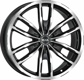MAK Peak 7.5x17 6/130 ET55 (verschiedene Farben)