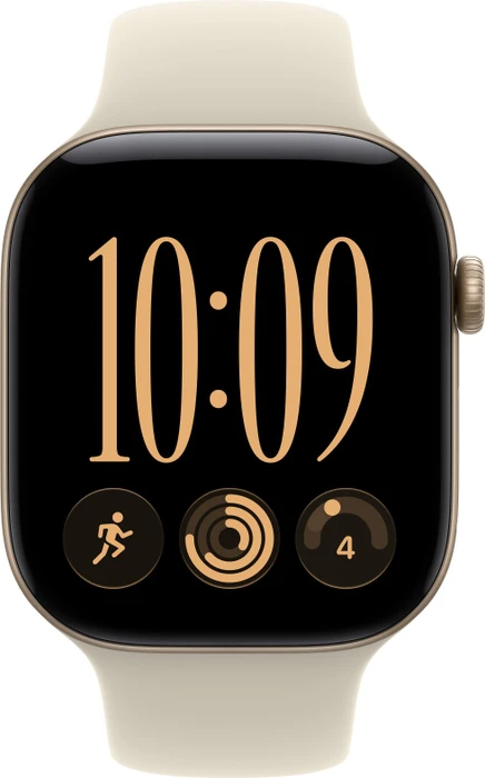 Apple Sportarmband M/L für Apple Watch 46mm sand