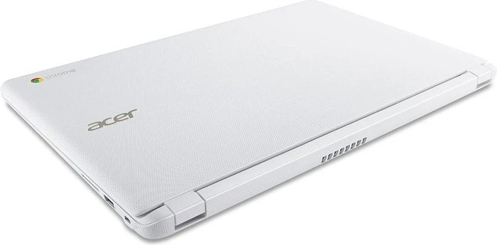 Acer Chromebook 15 CB5-571-39VM, weiß, Core i3-5005U, 4GB RAM, 32GB SSD, DE
